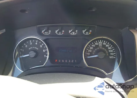 2011 Ford F-150 Xlt from USA, damaged, VIN 1FTEW1CM0BFC25592